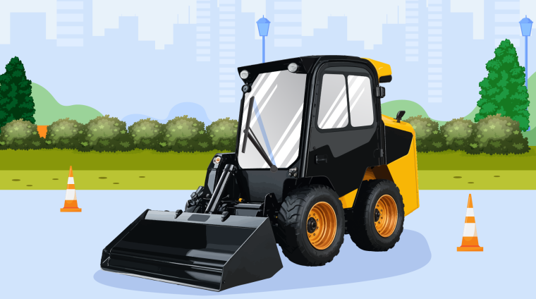 Skid Steer Loader